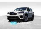 2021 Subaru Forester Base 4dr All-Wheel Drive