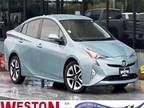 2017 Toyota Prius Two 5dr Hatchback
