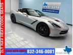 2014 Chevrolet Corvette Stingray Base 2LT