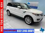 2016 Land Rover Range Rover Sport HSE Td6