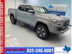 2019 Toyota Tacoma TRD Sport V6