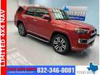 2016 Toyota 4Runner Limited