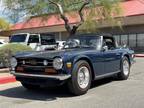 1973 Triumph TR6