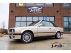 1992 BMW 325 325i 2dr Convertible