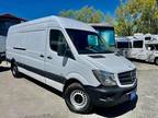 2014 Mercedes-Benz Sprinter 2500 Cargo High Roof w/170 WB Van 3D