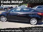 2013 Hyundai Elantra Limited Sedan 4D