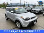 2014 Kia Soul Base 4dr Hatchback