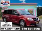 2016 Dodge Grand Caravan Passenger SE Minivan 4D