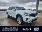 2020 Volkswagen Atlas Cross Sport 2.0T SE w/Technology 4MOTION