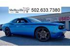 2015 Dodge Challenger R/T Plus Coupe 2D