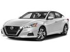 2020 Nissan Altima 2.5 S 4dr Front-Wheel Drive Sedan