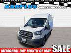 2020 Ford Transit Cargo Van