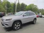 2019 Jeep Cherokee Limited 4dr 4x4