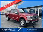 2019 Ford F150 SuperCrew Cab King Ranch Pickup 4D 5 1/2 ft
