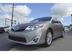 2014 Toyota Camry Hybrid XLE