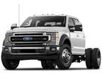 2020 Ford F-350 Chassis Cab XLT