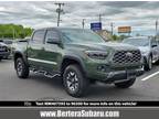 2021 Toyota Tacoma 4WD TRD Off Road Double Cab 5 Bed