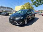 2017 Chrysler Pacifica Touring-L Plus Front-Wheel Drive Passenger Van