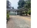 Home For Sale In Florence, Oregon