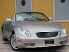 2004 Lexus SC 430 Base 2dr Convertible