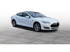 2013 Tesla Model S Base 4dr Hatchback