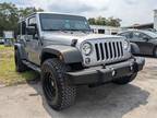 2017 Jeep Wrangler Unlimited Unlimited Sport
