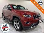 2015 Jeep Grand Cherokee Limited Sport Utility 4D