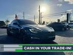 2022 Tesla Model S Plaid Sedan 4D