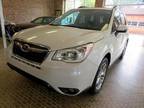 2015 Subaru Forester 2.5i Touring 4dr All-Wheel Drive