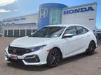 2021 Honda Civic Hatchback Sport