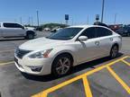 2015 Nissan Altima 2.5 SL