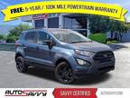 2022 Ford EcoSport SES Sport Utility 4D