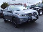 2013 Lexus RX 450h