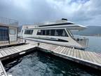 2000 Three Buoys Houseboat 50 Feet Boat for Sale