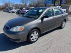 2007 Toyota Corolla CE 4dr Sedan