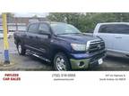 2010 Toyota Tundra 4WD Truck Pickup 4D 5 1/2 ft