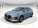 2020 Hyundai Ioniq Hybrid Blue