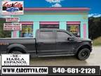 2016 Ford F150 SuperCrew Cab Limited Pickup 4D 5 1/2 ft