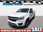 2019 Chevrolet Colorado 2WD Work Truck