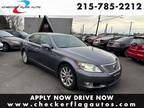 2012 Lexus LS LS 460 Sedan 4D