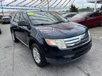 2010 Ford Edge SE 4dr Front-Wheel Drive