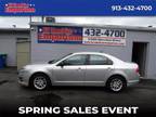 2012 Ford Fusion S Sedan 4D