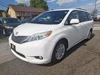 2014 Toyota Sienna XLE Minivan 4D