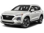 2019 Hyundai Santa Fe Limited 2.0T 4dr Front-Wheel Drive