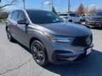 2021 Acura RDX A-Spec Package 4dr SH-AWD