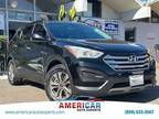 2016 Hyundai Santa Fe Sport 2.4L 4dr Front-Wheel Drive