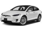 2020 Tesla Model X Long Range Dual Motor All-Wheel Drive