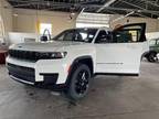 2024 Jeep Grand Cherokee L Altitude X Sport Utility 4D
