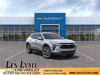 2024 Chevrolet Trax LT 4dr Front-Wheel Drive