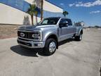 2023 Ford F-450 XL 4x4 SD Crew Cab 8 ft. box 176 in. WB DRW